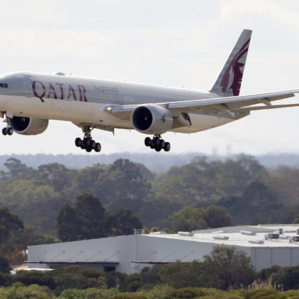 Irlanda, le turbolenze colpiscono ancora: 12 feriti su un volo della Qatar Airways diretto a Dublino