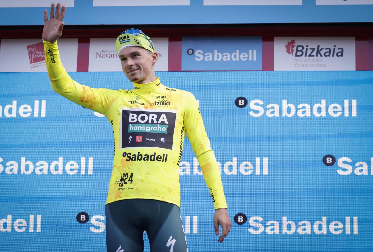 Giro del Delfinato 2024, Roglic batte Ciccone e si prende la maglia gialla