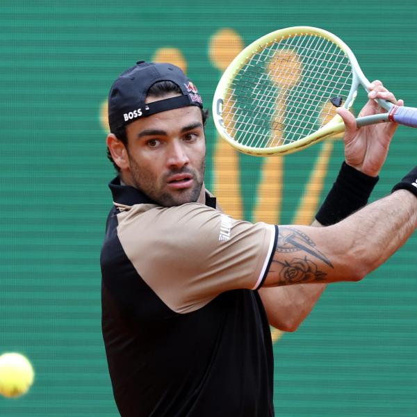 ATP Stoccarda 2024, un super Berrettini batte Musetti e vola in finale