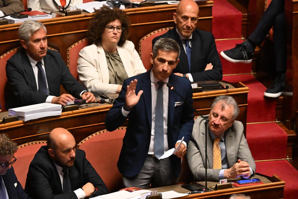 Commissione parlamentare Covid, il presidente Lisei: “Atto dovuto alle vittime. Critiche? Mai visto un tribunale politico in cui c’è anche l’opposizione…”