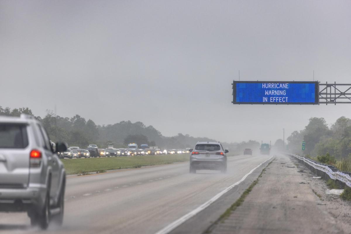 Uragano Milton, da oggi allerta massima in Florida: dove colpirà?