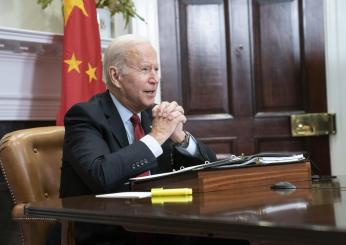 La Cina condanna le frasi di Biden su Xi Jinping: “Provocazione politica”