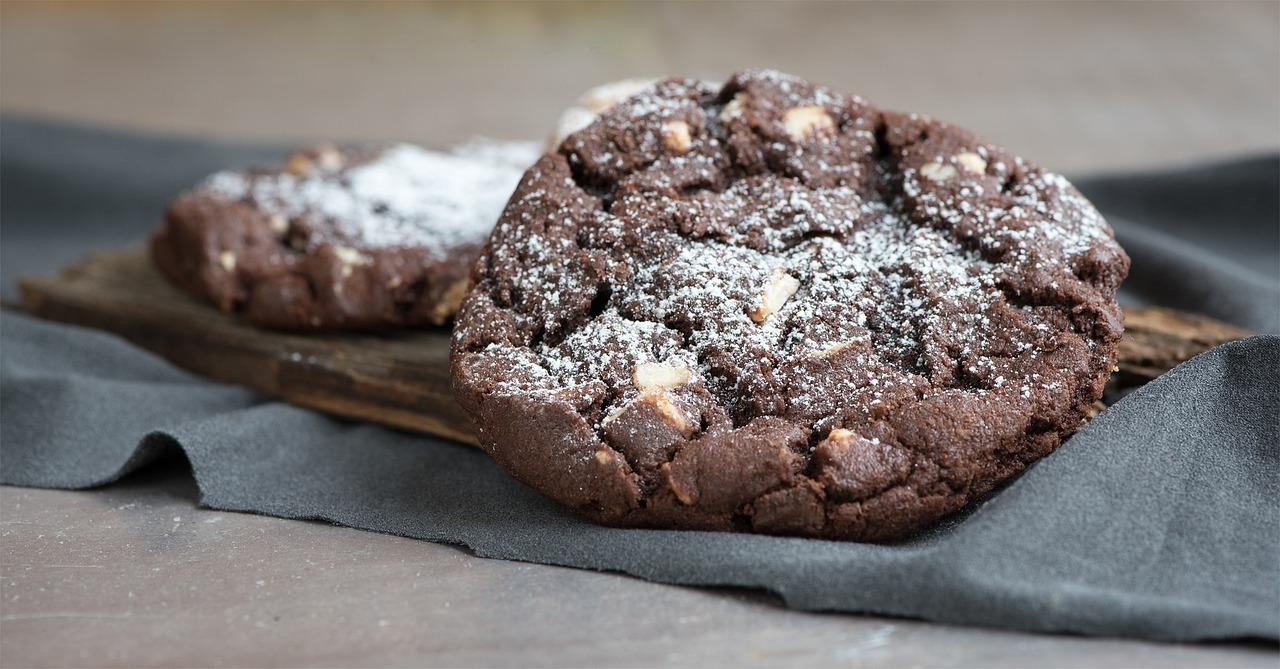 Biscotti al cioccolato veloci