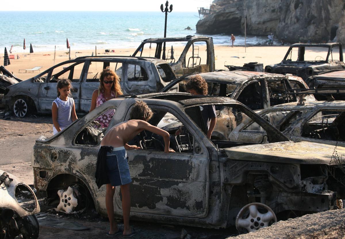 Incendi al Sud, Pichetto: “In emergenza per la tropicalizzazione de…