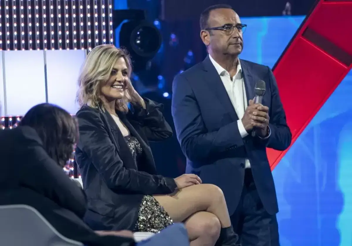 Irene Grandi scherzo a The Voice Senior: ecco cosa è successo