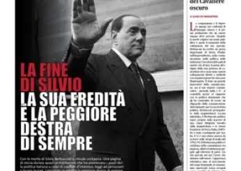 Berlusconi, in prima pagina sulla stampa. L’omaggio di (quasi) tutti i giornali italiani e nel mondo |Foto