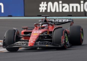 Formula 1, Leclerc sui problemi Ferrari: “La situazione è difficile”