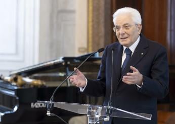 Mattarella: “L’uso dei social rafforzi i vincoli relazionali propri”