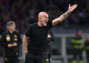 Milan-Pioli, addio al veleno: è scontro sulla buonuscita