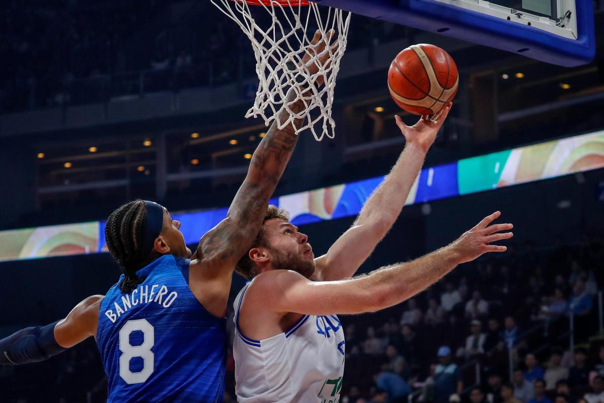 Mondiali di Basket, Melli e Datome dopo Italia-Usa: “Felici di far …