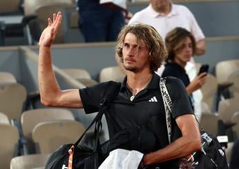 Tennis, Zverev sulla finale Roland Garros: “Djokovic favorito, ma occhio a Ruud”