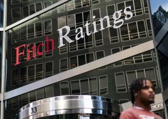 Rating Italia, Fitch conferma la BBB con outlook stabile