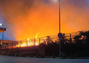 Ue, il 2022 si preannuncia come l’anno nero degli incendi in tutta …