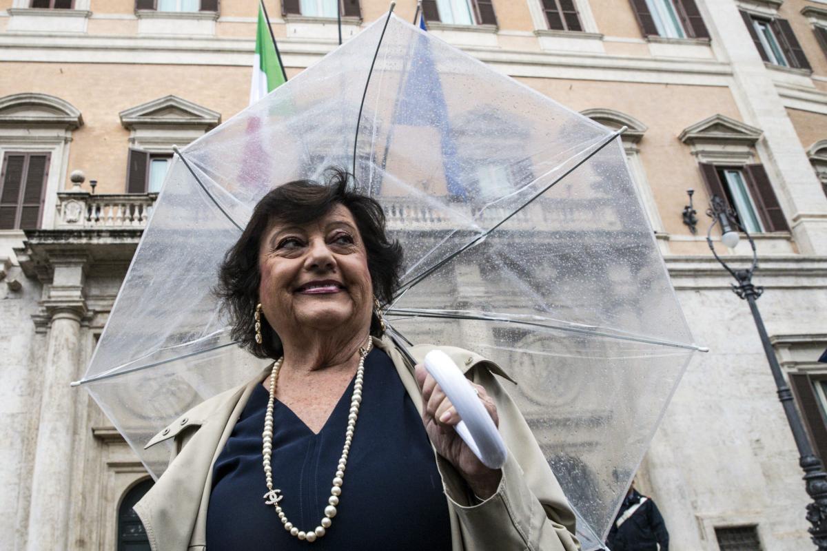 Bufera su Simonetta Matone (Lega): “Maschi disturbati per colpa del…