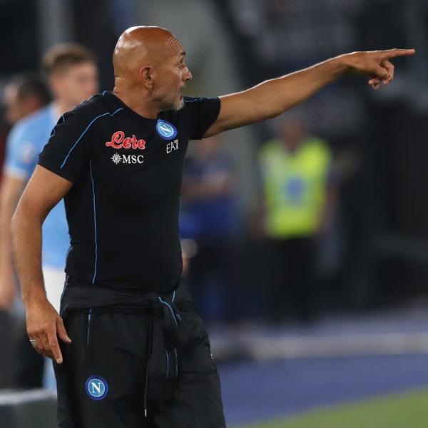 Napoli, Spalletti: “Scenderemo in campo per battere il Liverpool”