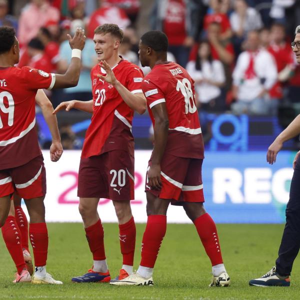 Euro 2024, Aebischer protagonista: Ungheria-Svizzera 1-3, cronaca e tabellino