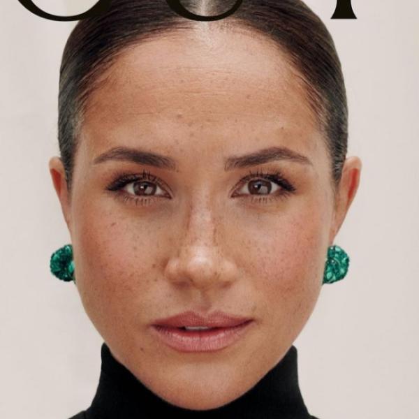 Meghan Markle sulla copertina di The Cut: cosa ha detto su Harry e Carlo