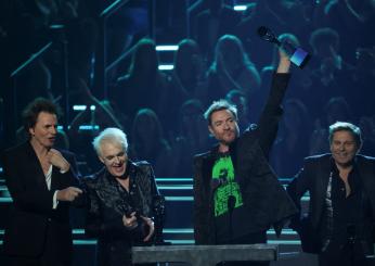 Andy Taylor cancro: Duran Duran senza di lui sul palco del Rock and Roll Hall of Fame