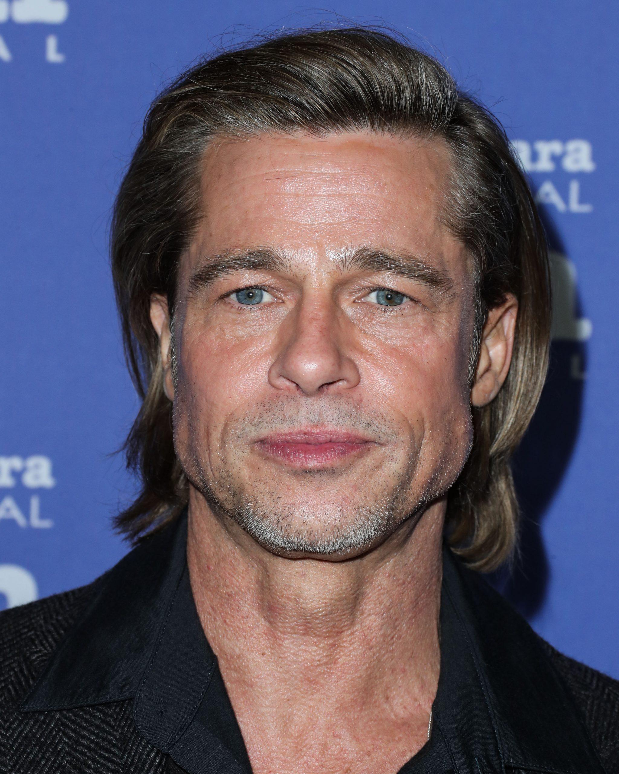 Brad Pitt: risate dopo la tristezza, la presentazione di Bullet Train