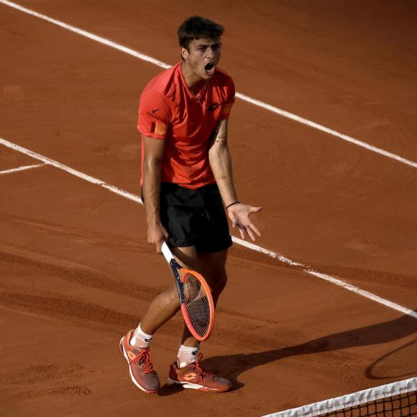 Tennis, Flavio Cobolli si arrende in finale al Challenger di Olbia ma entra nella top 100