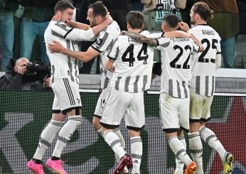 Juventus, la Corte d’Appello accoglie il ricorso bianconero: aperta la curva contro il Napoli