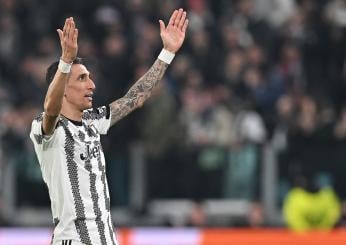 Juventus, si avvicina la sfida all’Inter: le ultime su Di Maria e M…