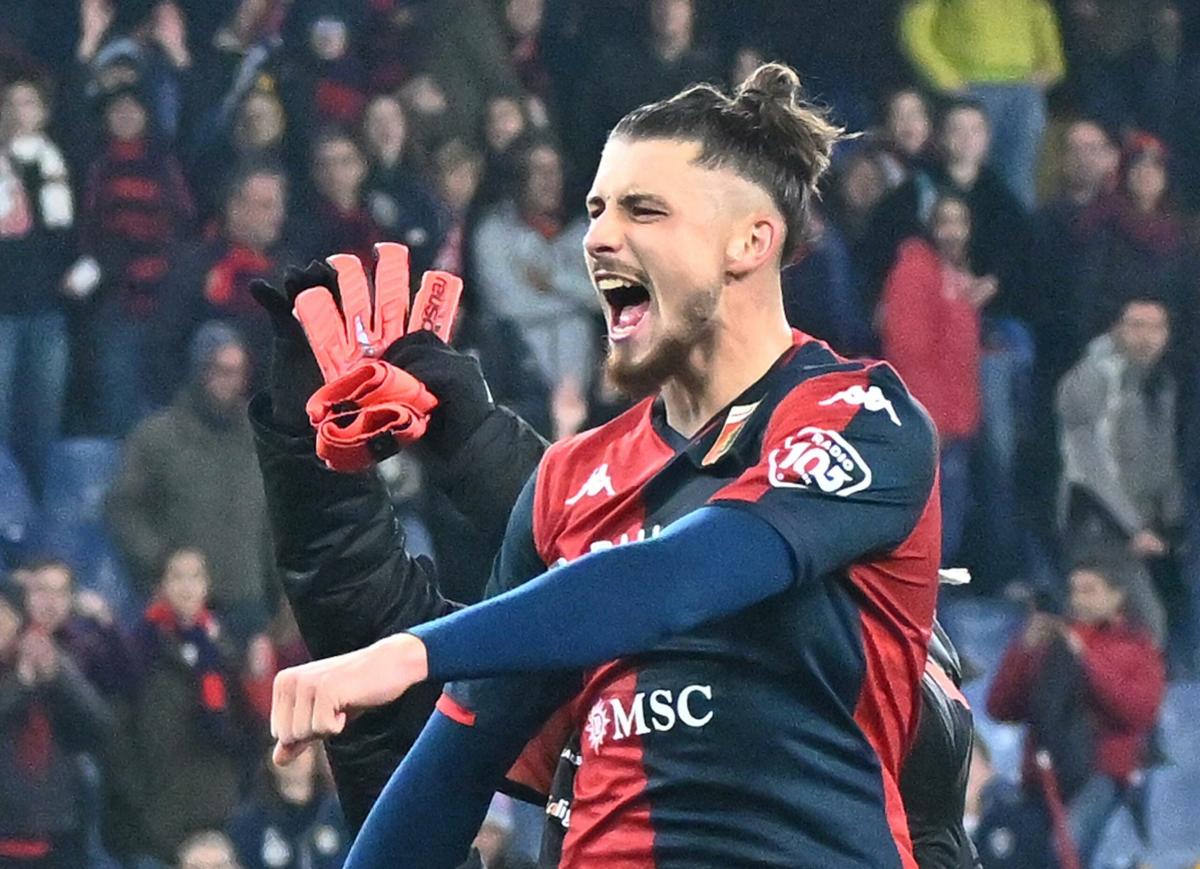 Genoa, è duello Tottenham-Napoli per Dragusin. E la Juventus…