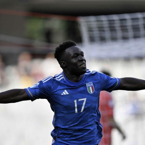 Italia Under 21, tutto facile con San Marino: finisce 0-7