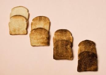 Il pane tostato può fare male? Ecco perché dovresti evitare di bruciarlo troppo