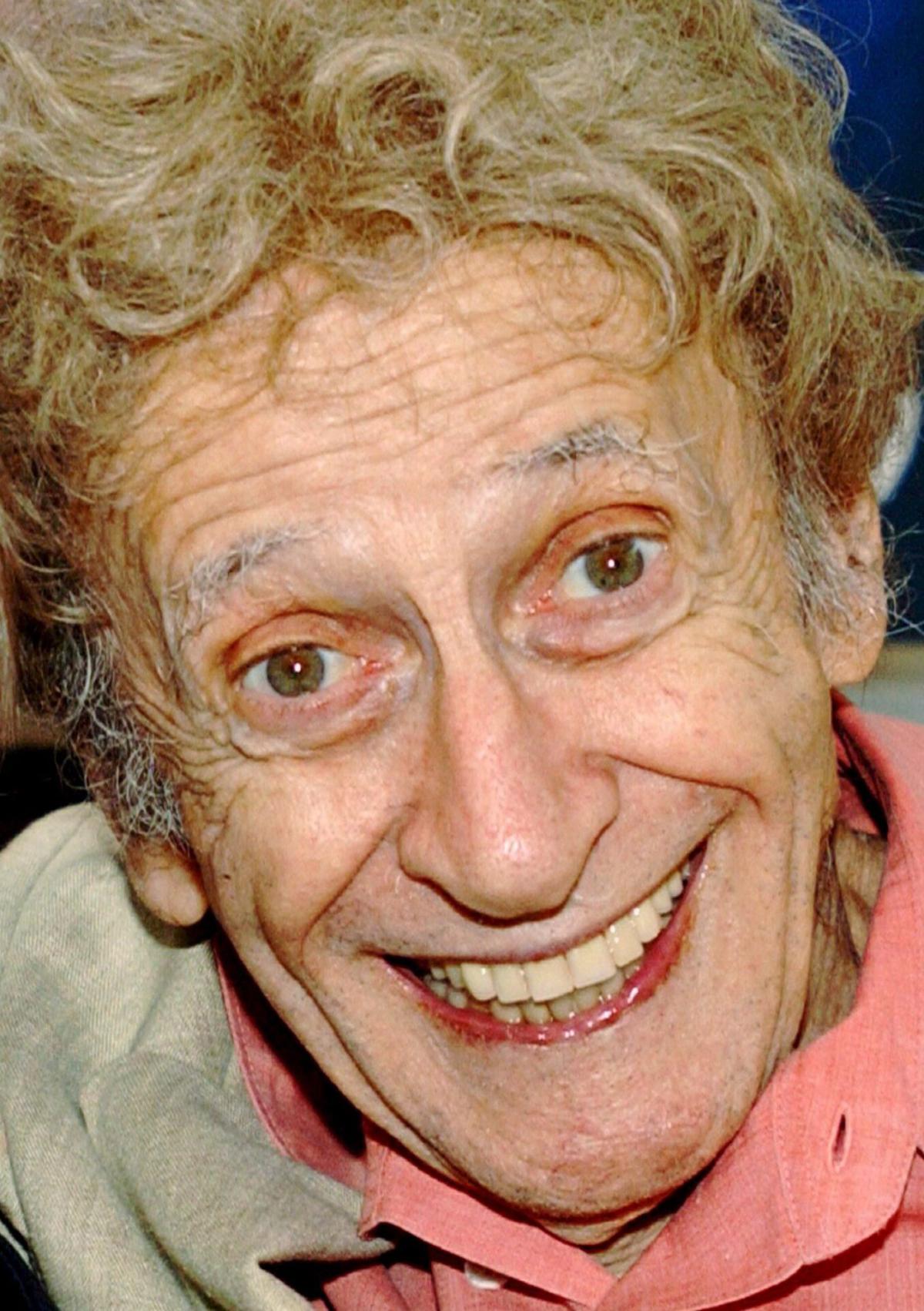 Marcel Marceau, il mimo per eccellenza