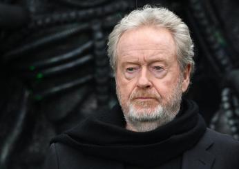 Ridley Scott andrà in pensione dopo Il Gladiatore 2? Il regista ha le idee chiare sul suo futuro