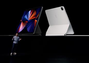 iPad Pro M2, la Apple si prepara al lancio ufficiale