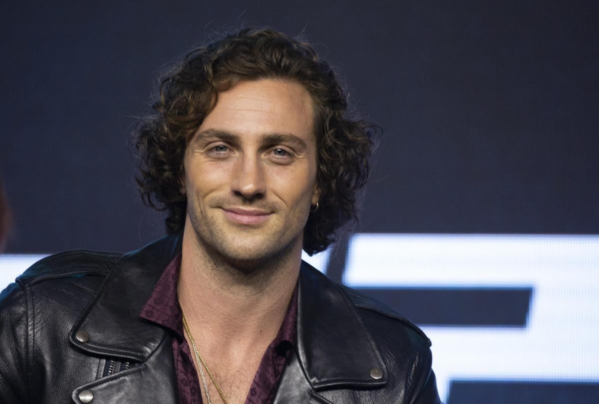 Aaron Taylor-Johnson sarà il nuovo volto di James Bond?