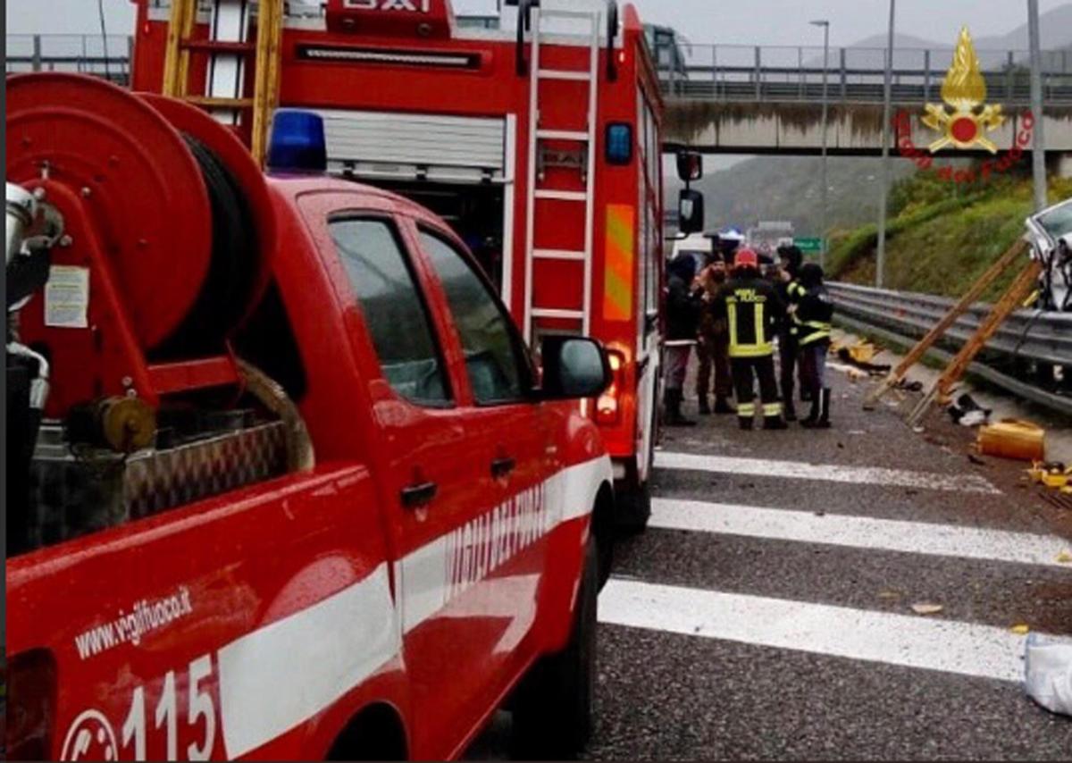 Tragico incidente frontale a Città di Castello: muore automobilista…