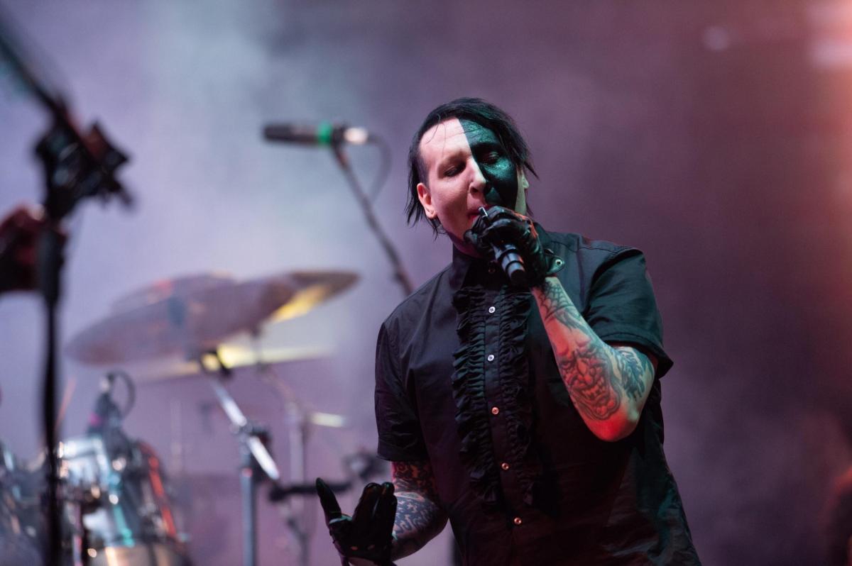 Marilyn Manson, lo shock rocker condannato a lavori socialmente utili