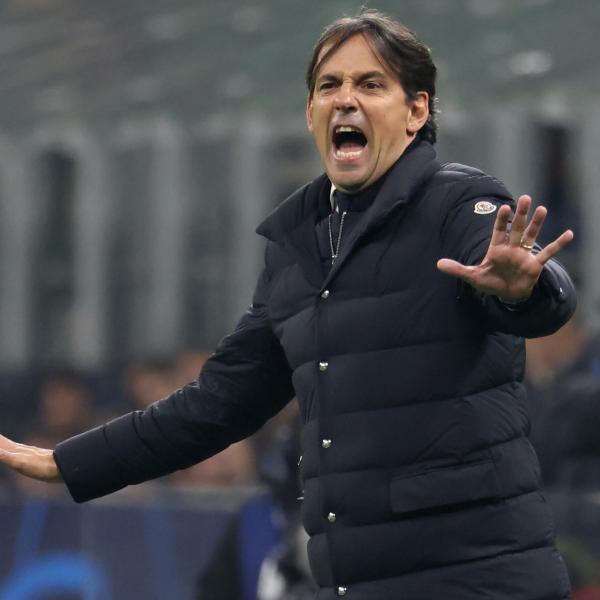 Lecce-Inter, Inzaghi: “Bello vedere giocare la squadra così, ma…”