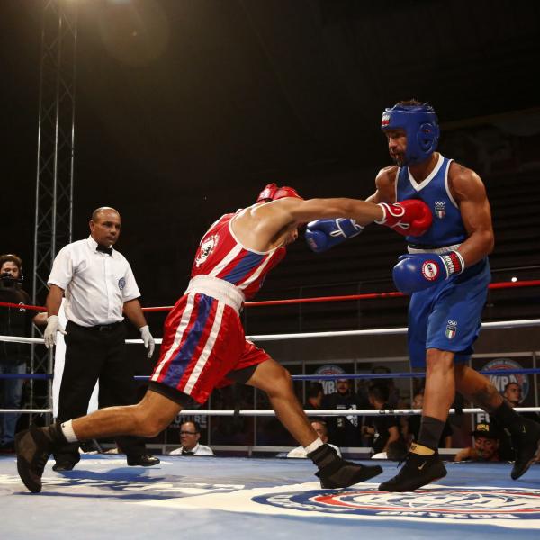 Boxe, 4 azzurri qualificati per Parigi 2024 a Busto Arsizio