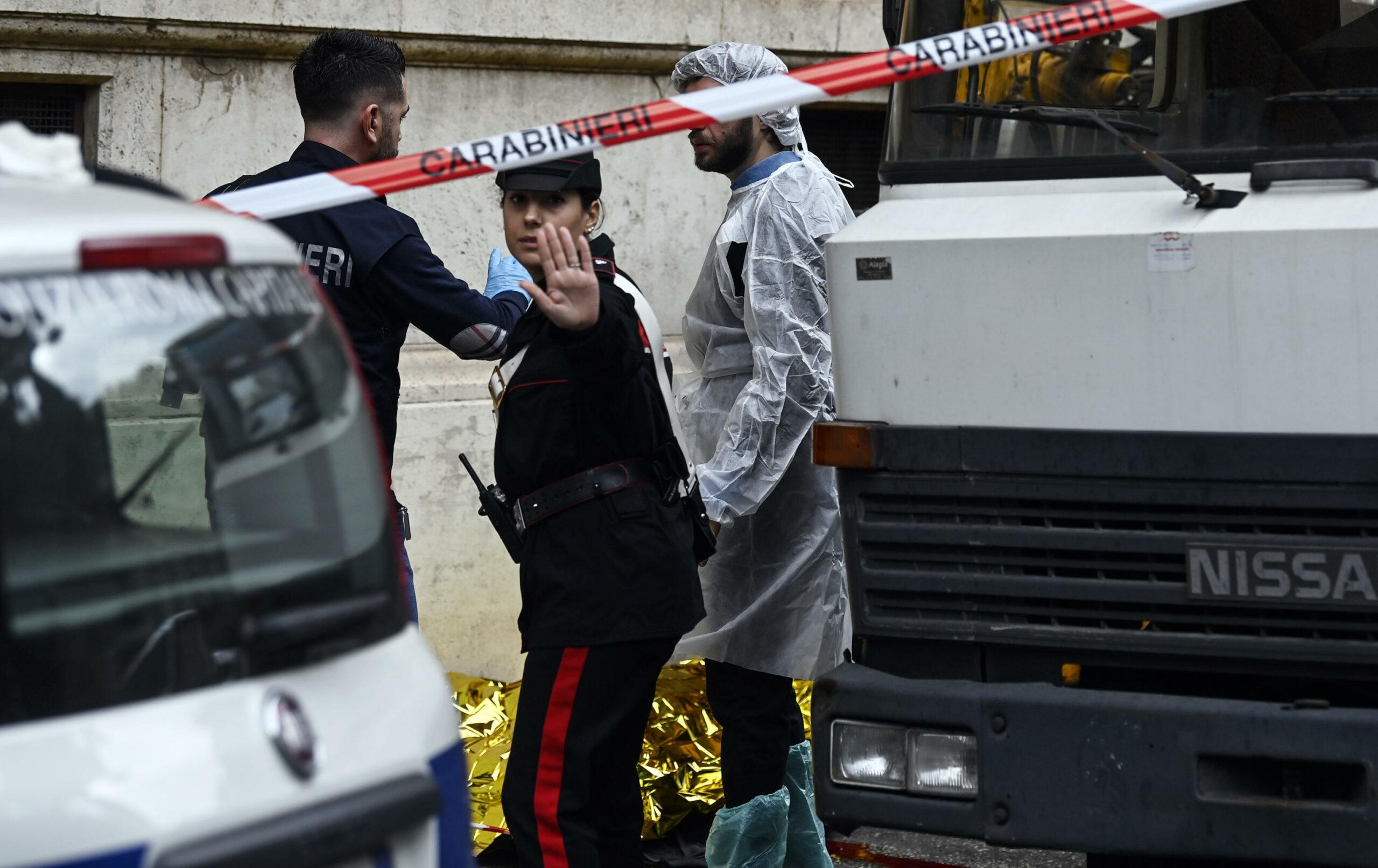 Caserta, incidente sul lavoro a San Marco Evangelista: operaio 26enne schiacciato da un macchinario, morto sul colpo