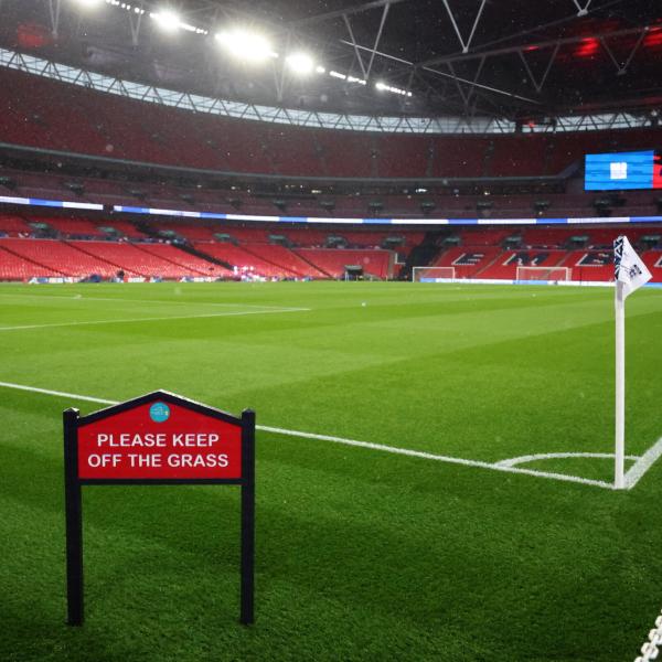 Quante finali di Champions League si sono giocate al Wembley Stadium?