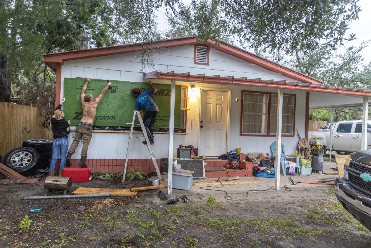 Usa, l’uragano Helene investe la Florida: 5 morti e 3 milioni di persone senza corrente. Disagi in Messico e a Cuba | FOTO E VIDEO