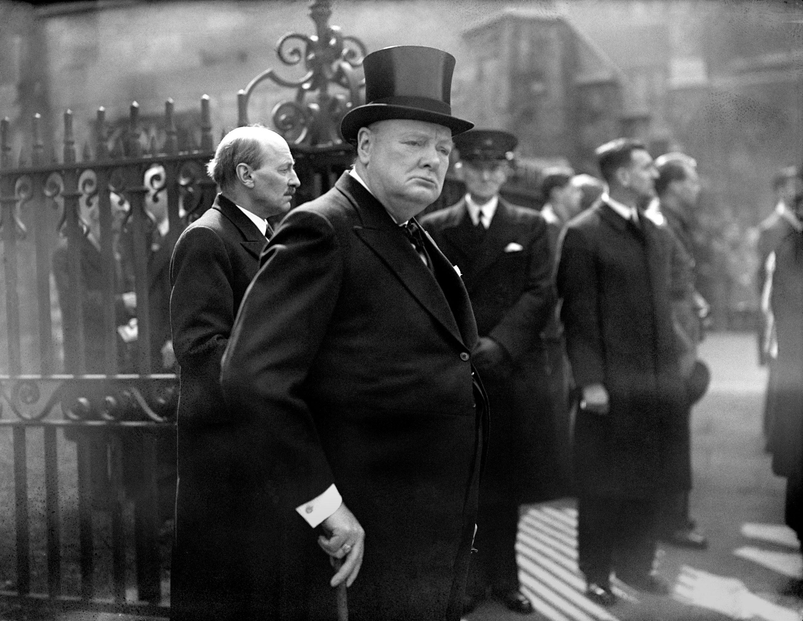 Accadde oggi, 10 maggio 1940: Winston Churchill premier del Regno Unito