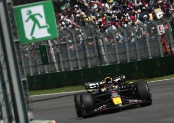 Formula 1, verso il Gp di Interlagos: il programma del weekend