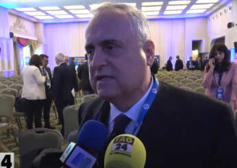 Lazio, Lotito furioso: “15 milioni per Luis Alberto? Stupidaggini, non è in vendita. Lui se ne vuole andare? Problema suo…”| VIDEO