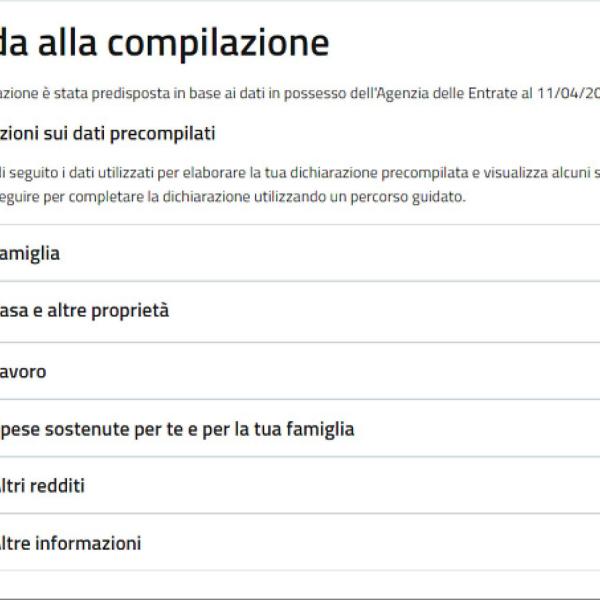 Spese mediche, bonus edilizi, altri redditi: le modifiche più comuni nel 730/2024