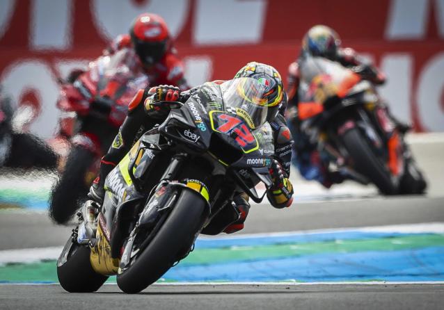 motogp libere austria bezzecchi