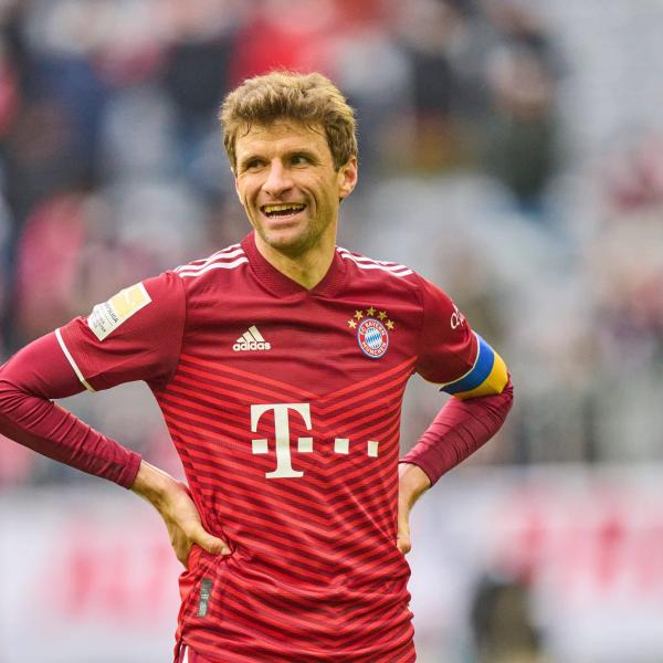 Bayern Monaco-Salisburgo, Muller: “Eliminazione sarebbe un fallimento”