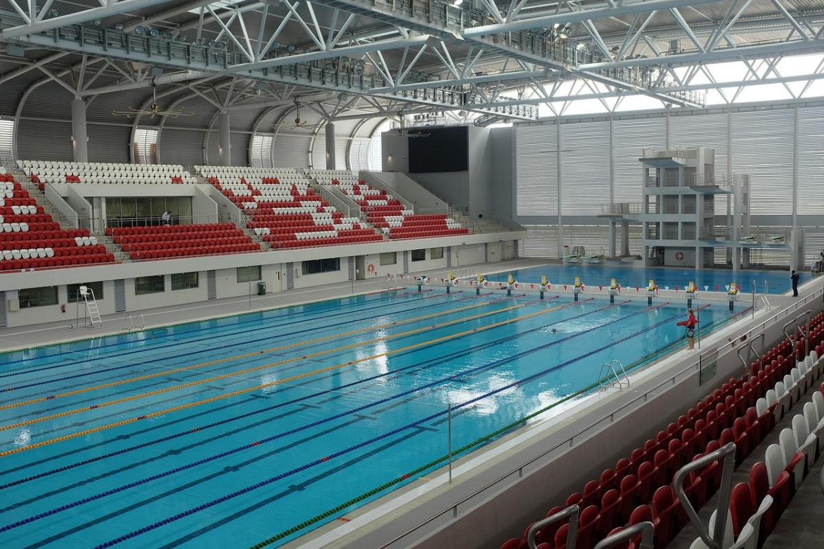 Quanto è lunga e larga una piscina olimpionica? Ecco le dimensioni …