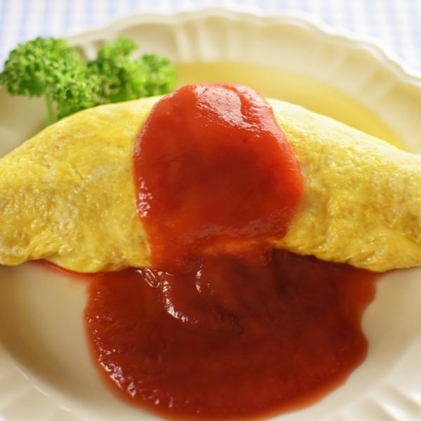 Ricetta dell’omurice, omelette farcita giapponese