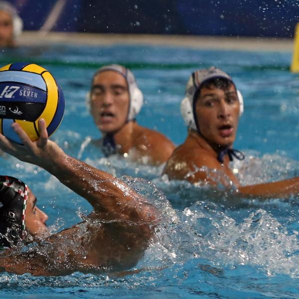 Pallanuoto, Pro Recco in finale di Champions League 2023