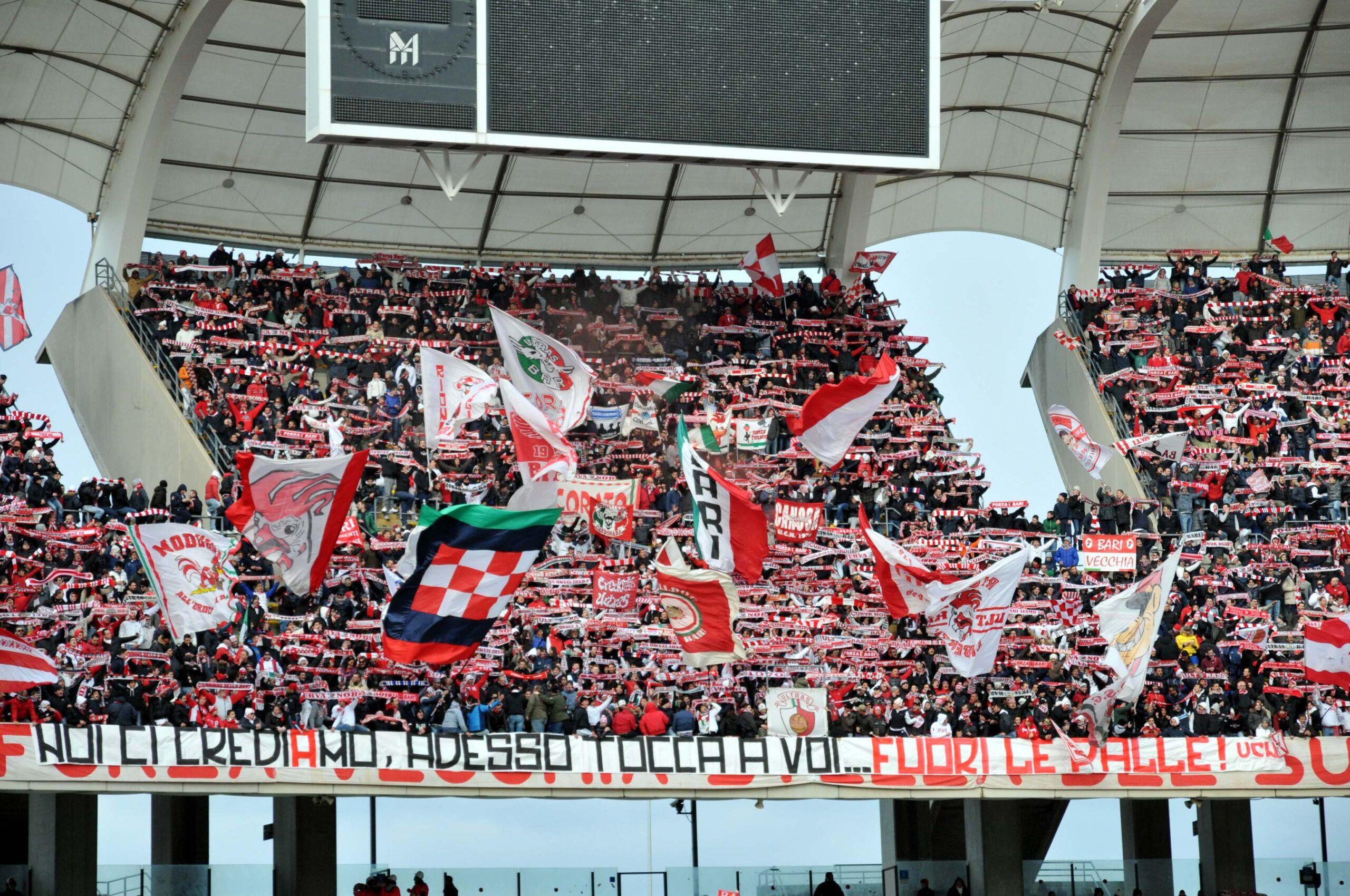 Gli azzurri contro Malta a Bari: quante volte l’Italia ha giocato al San Nicola?